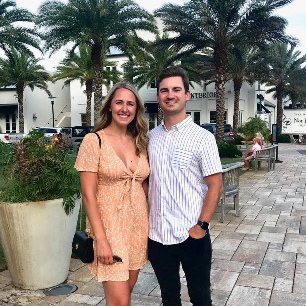 Meet your Posher, Andrew